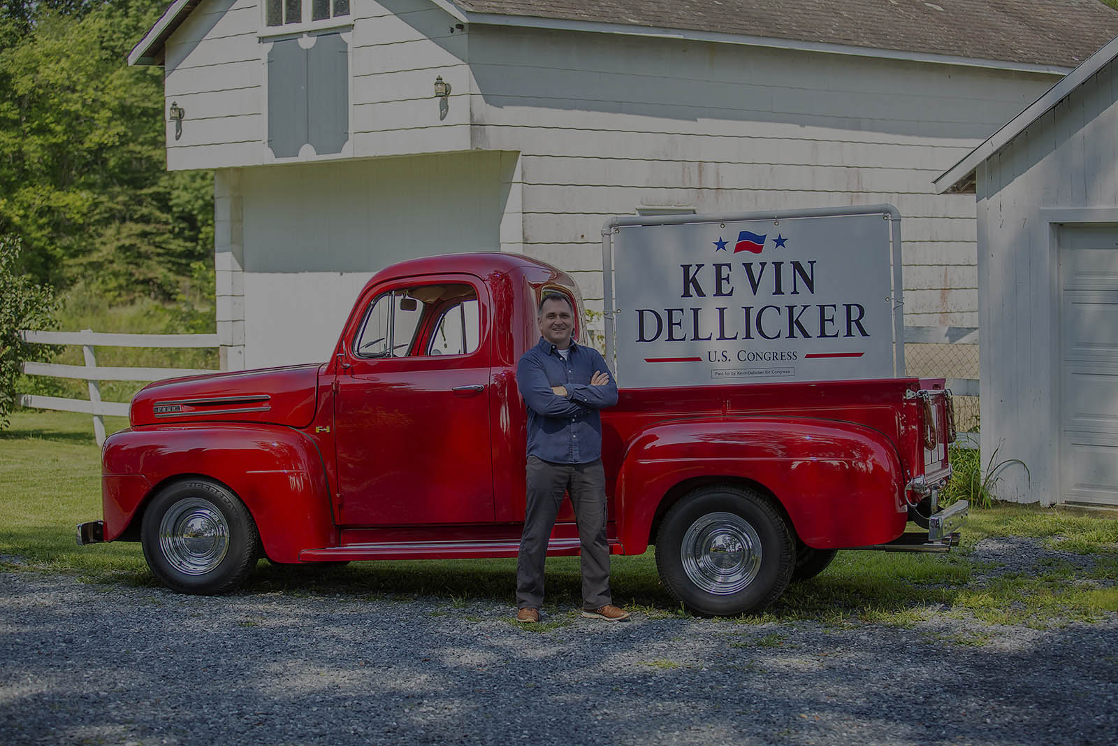 Kevin Dellicker